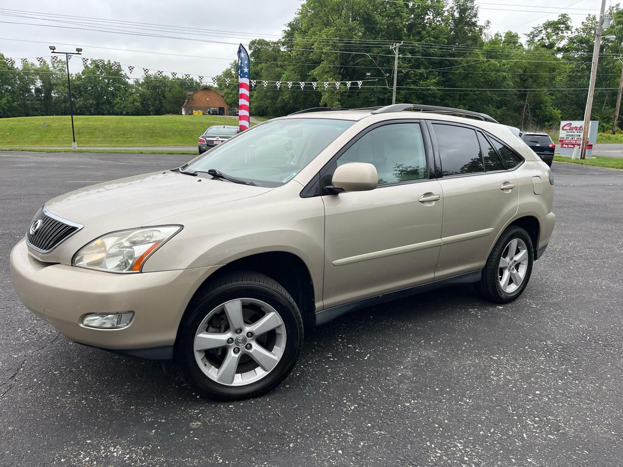 Lexus RX 350 FWD 2007
