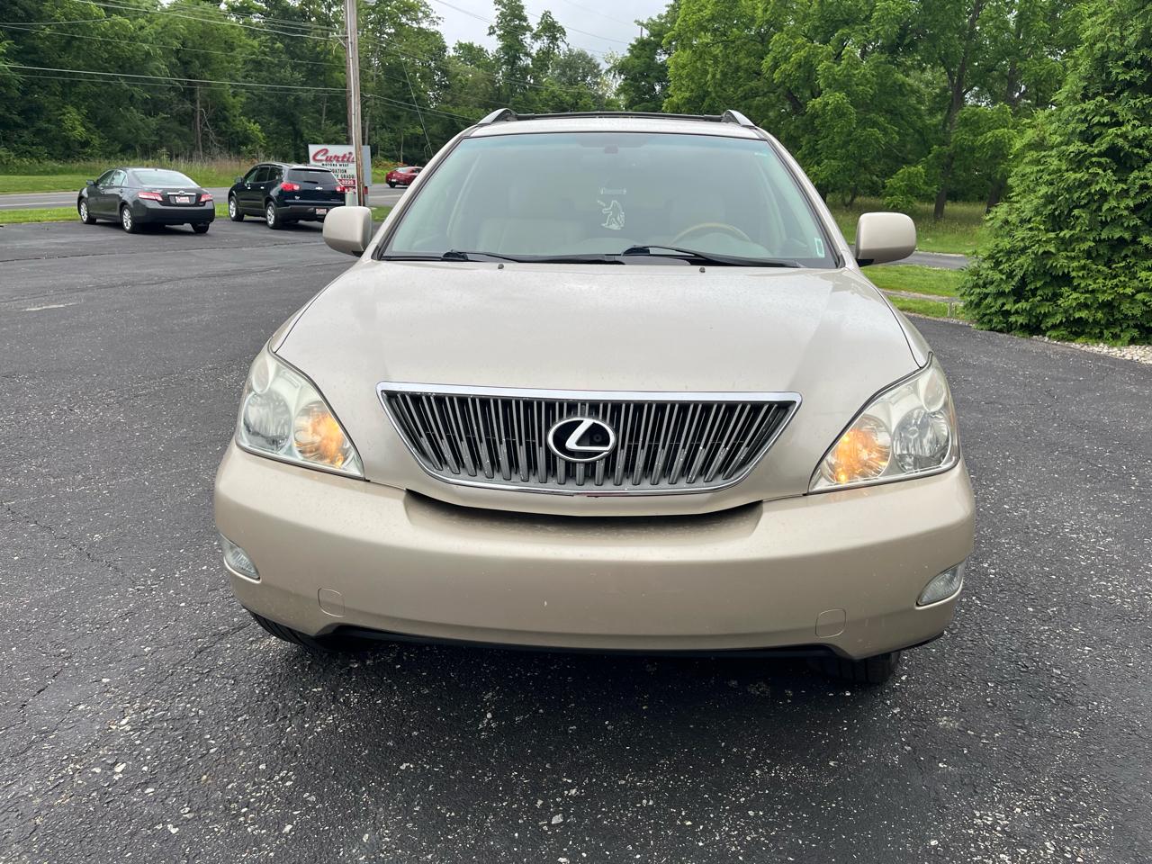 Lexus RX 350 FWD 2007
