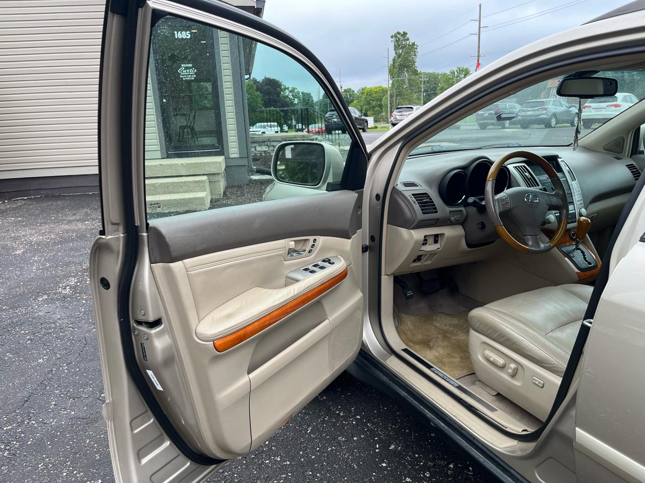 Lexus RX 350 FWD 2007