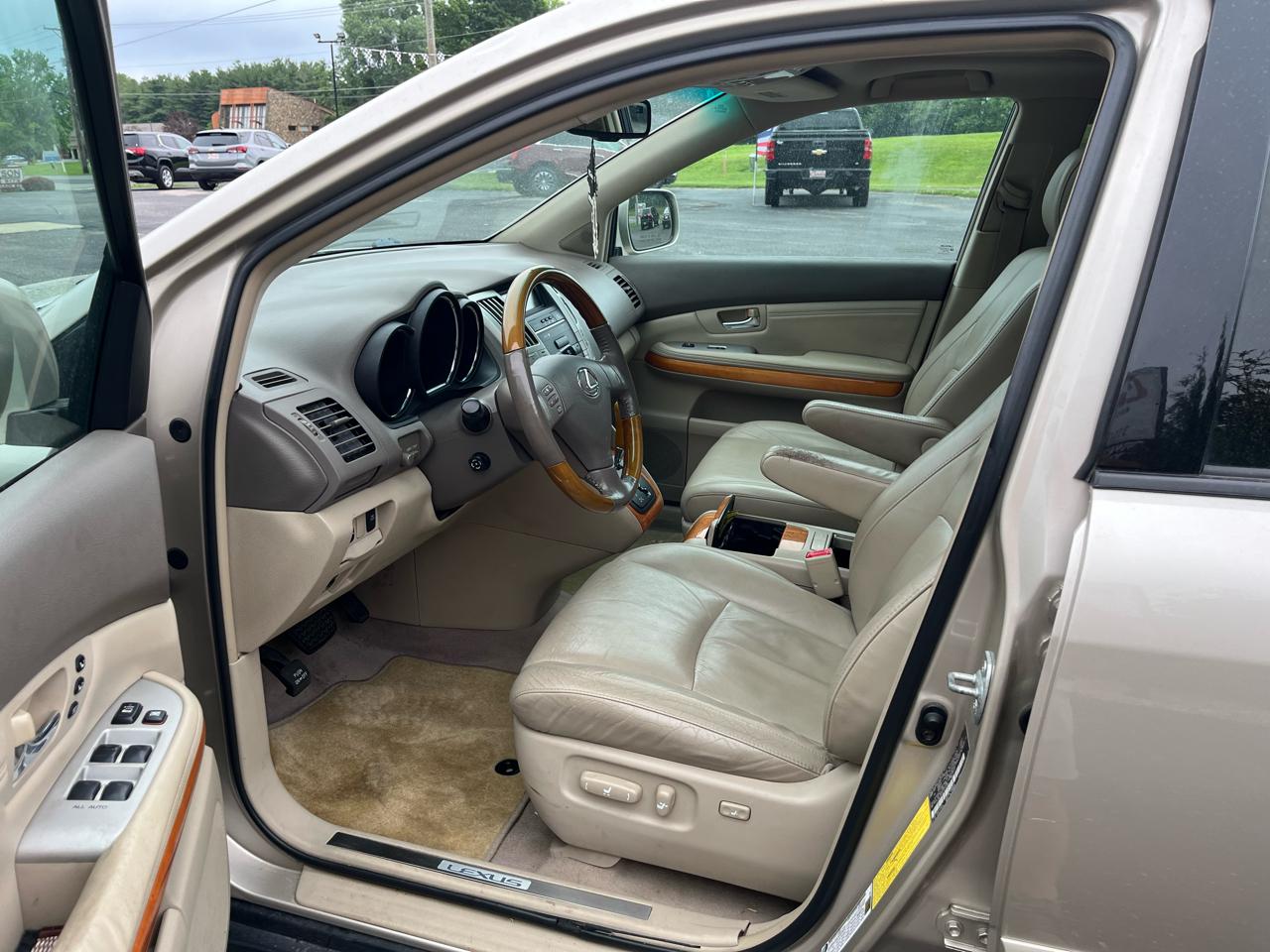 Lexus RX 350 FWD 2007