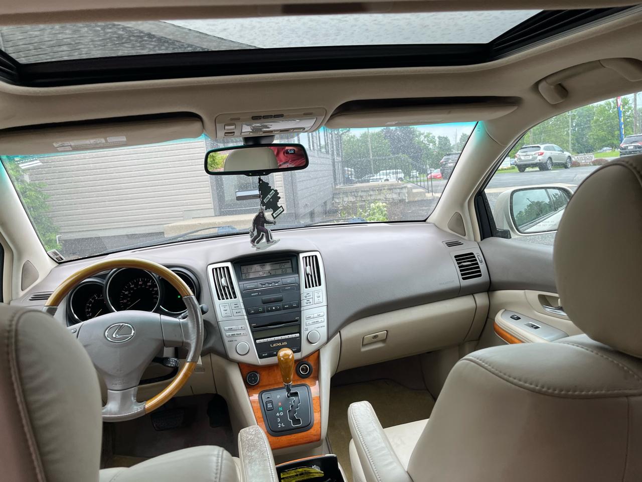 Lexus RX 350 FWD 2007