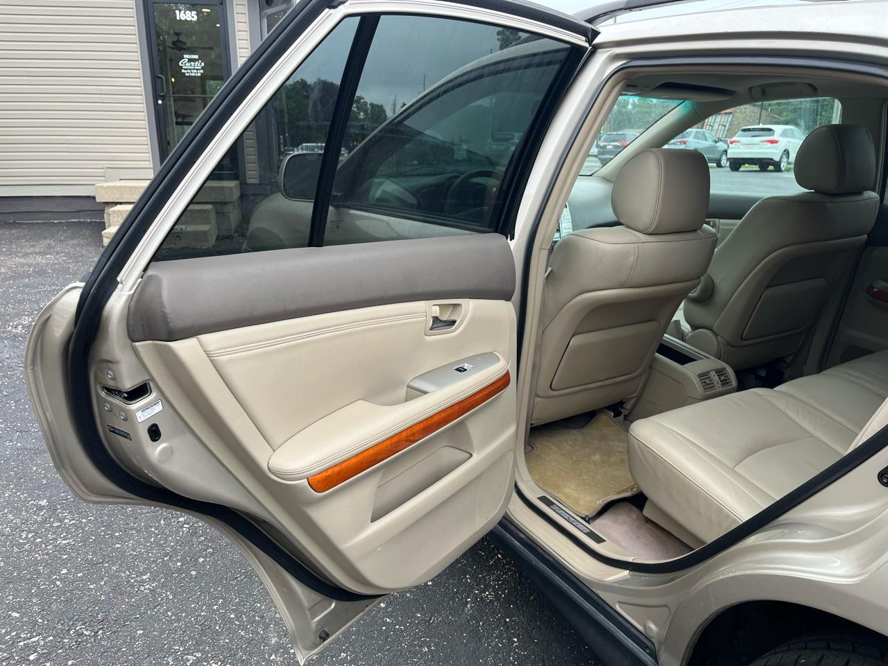 Lexus RX 350 FWD 2007