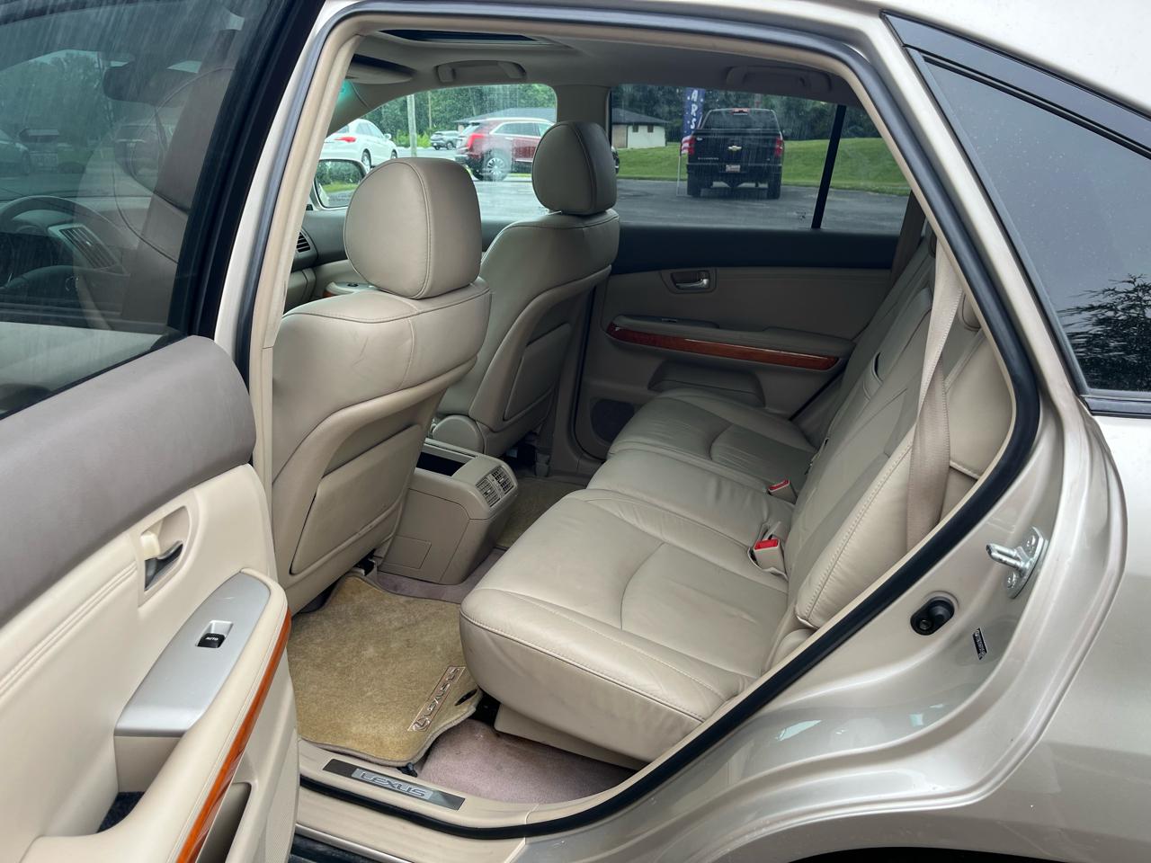 Lexus RX 350 FWD 2007