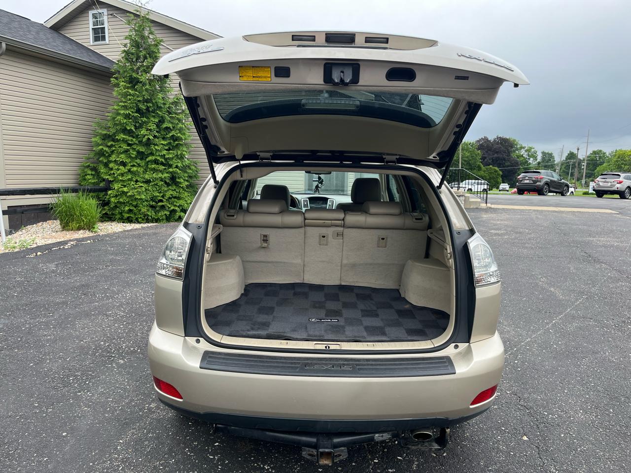Lexus RX 350 FWD 2007