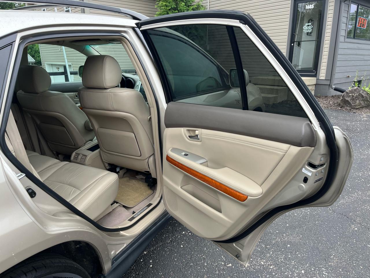 Lexus RX 350 FWD 2007