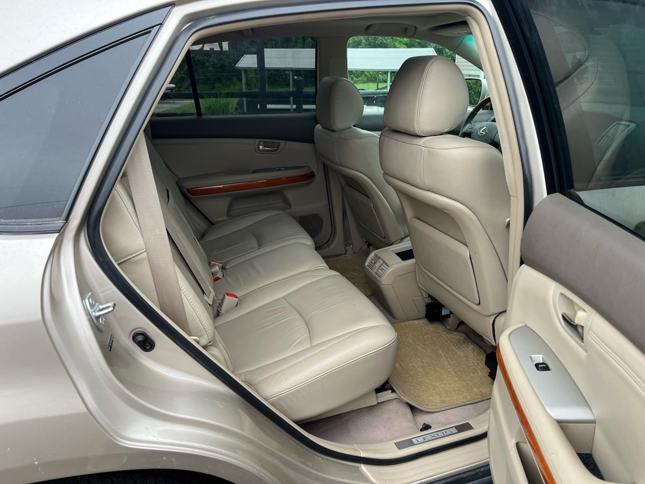 Lexus RX 350 FWD 2007