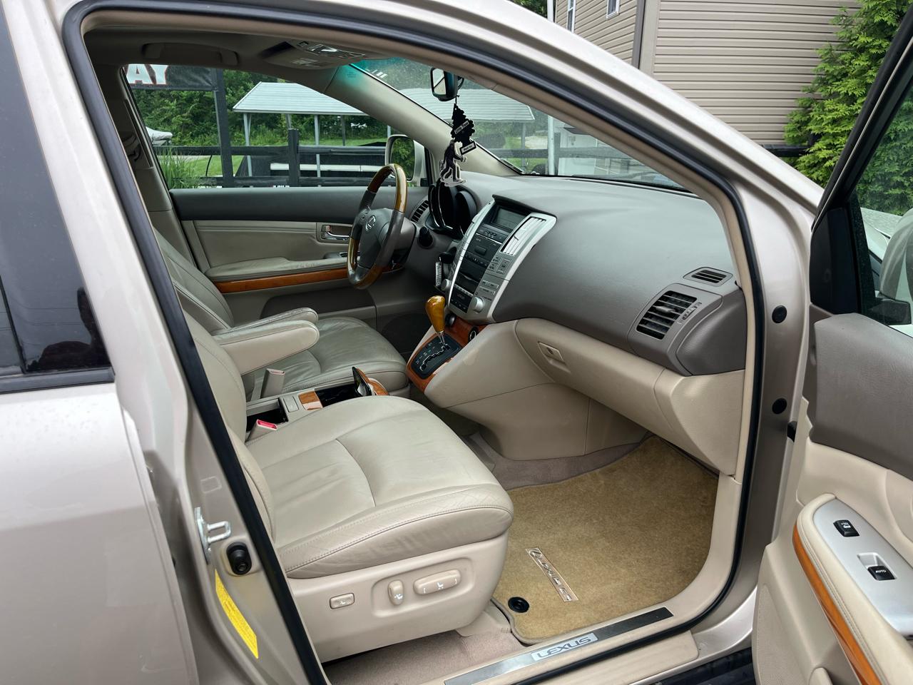 Lexus RX 350 FWD 2007