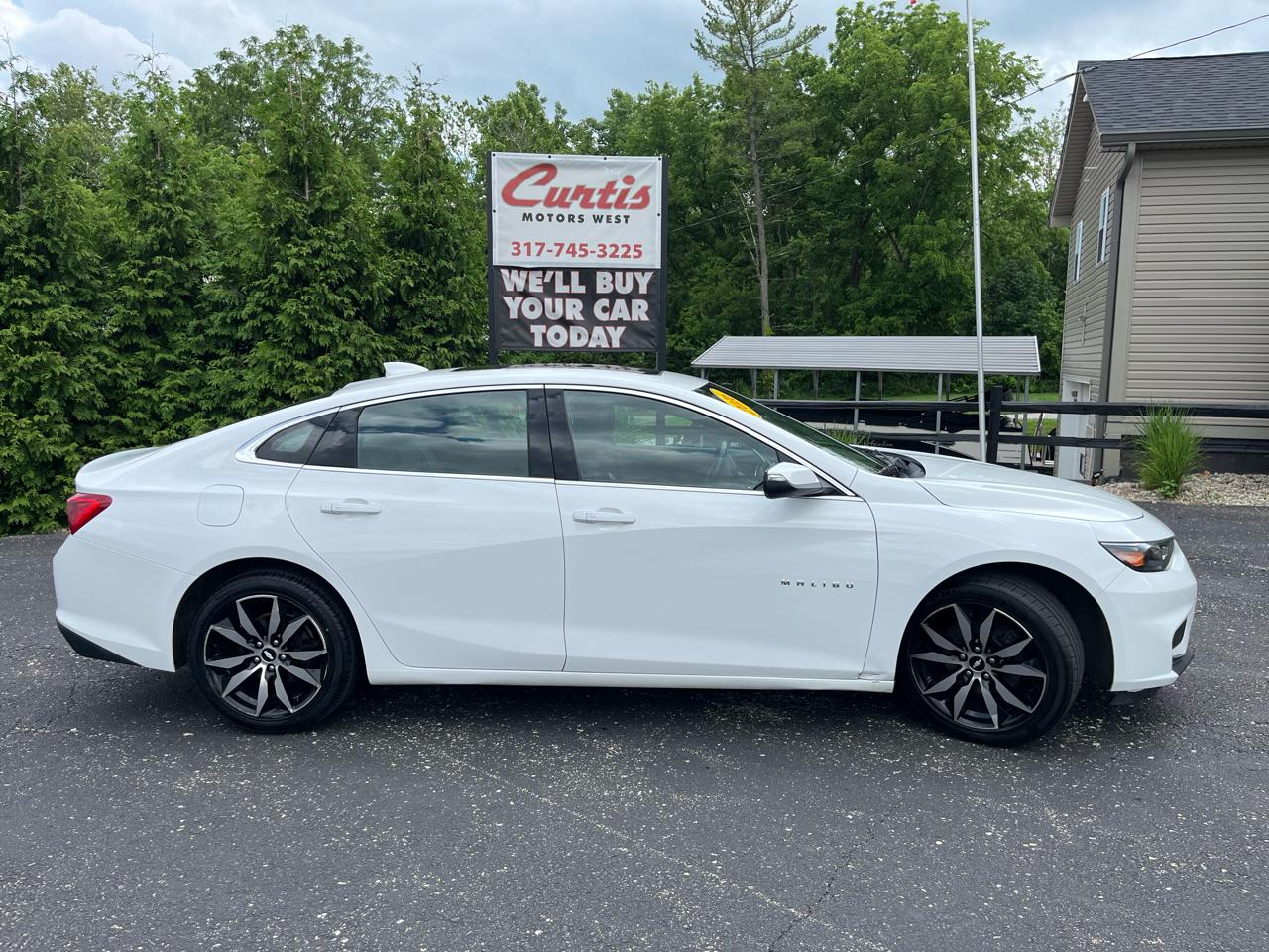 Chevrolet Malibu 1LT 2016