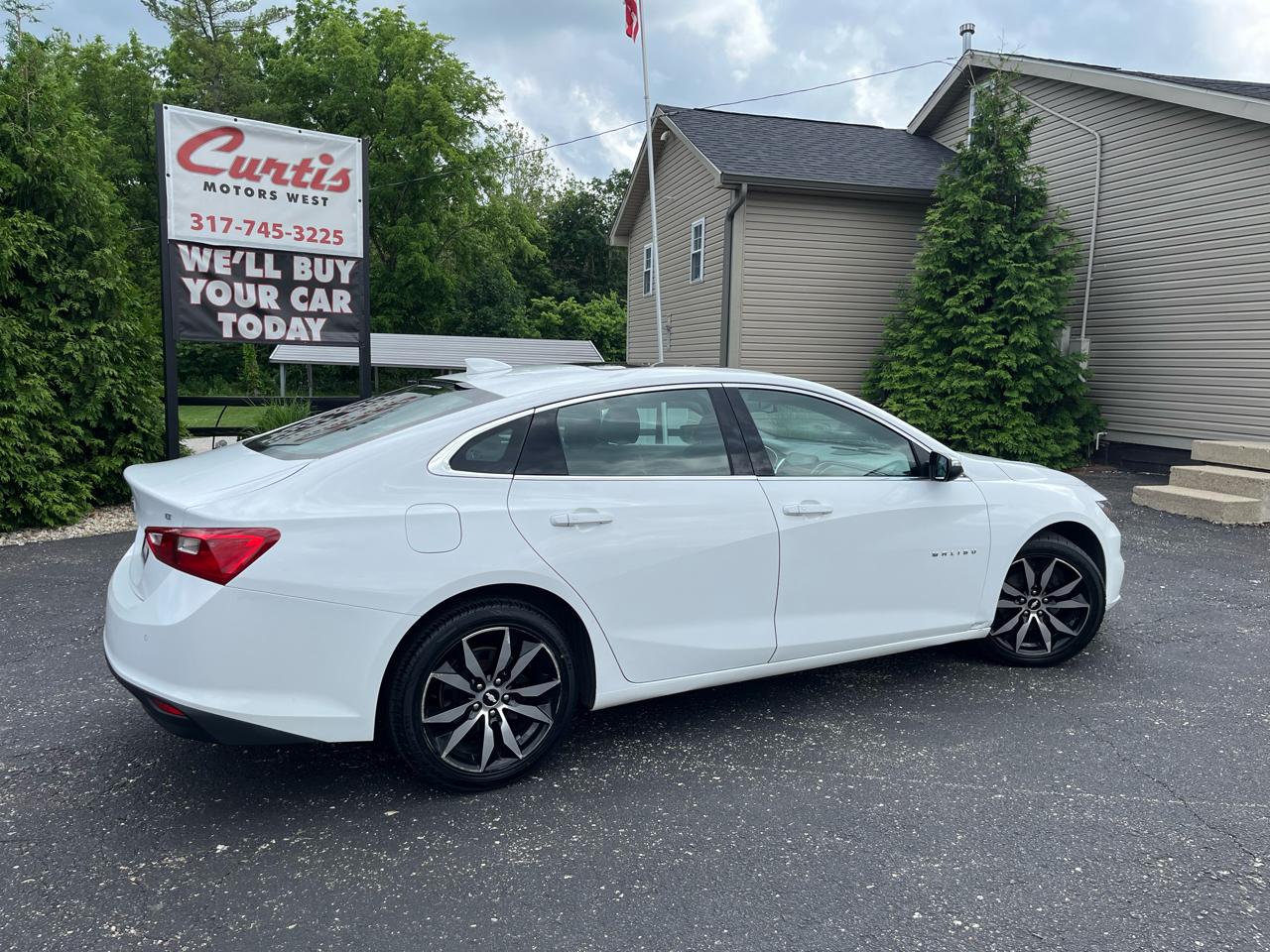 Chevrolet Malibu 1LT 2016