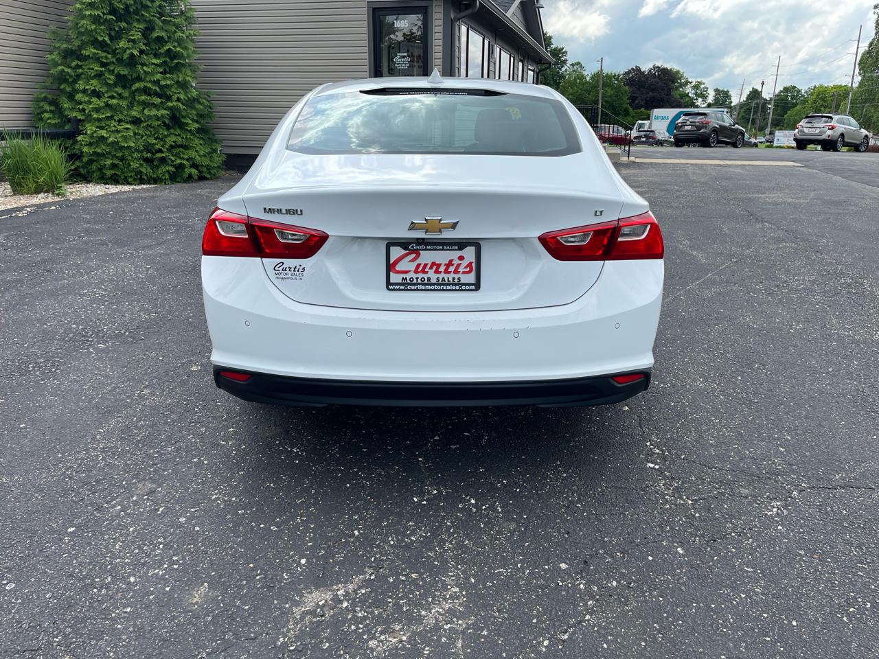 Chevrolet Malibu 1LT 2016