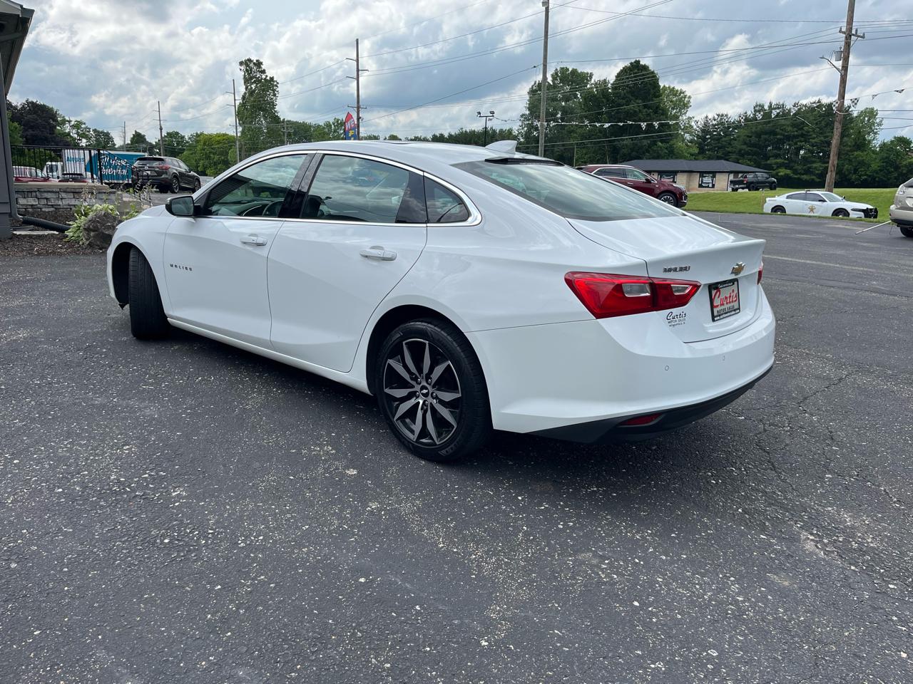 Chevrolet Malibu 1LT 2016