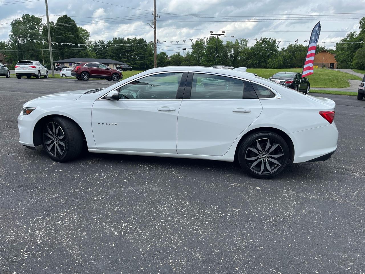 Chevrolet Malibu 1LT 2016
