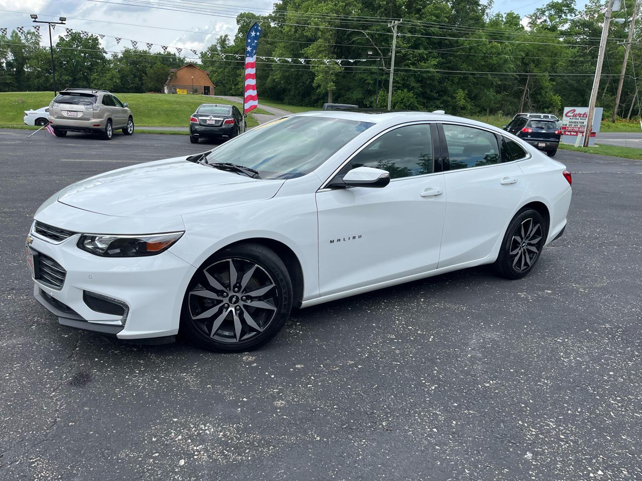 Chevrolet Malibu 1LT 2016