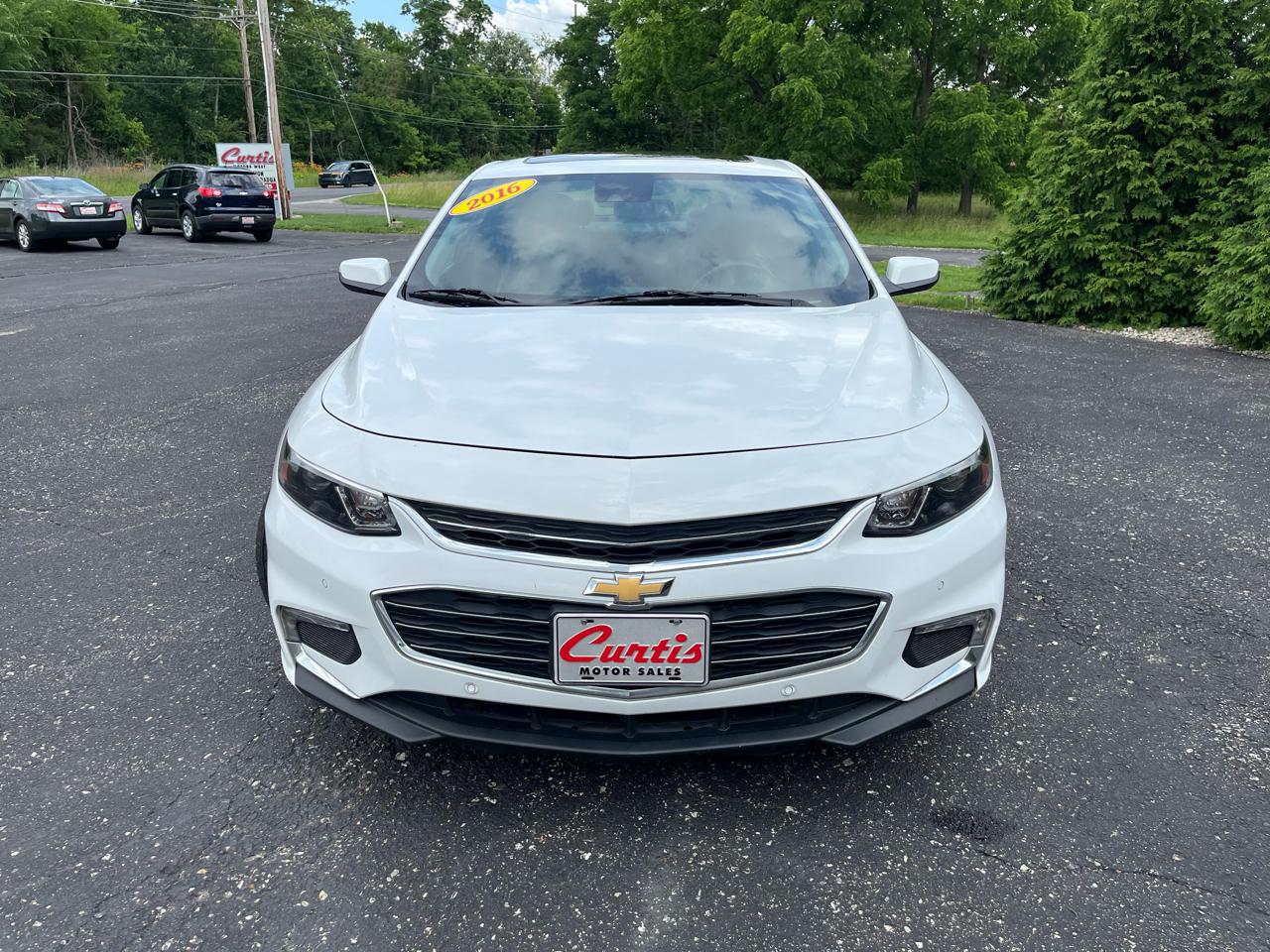 Chevrolet Malibu 1LT 2016