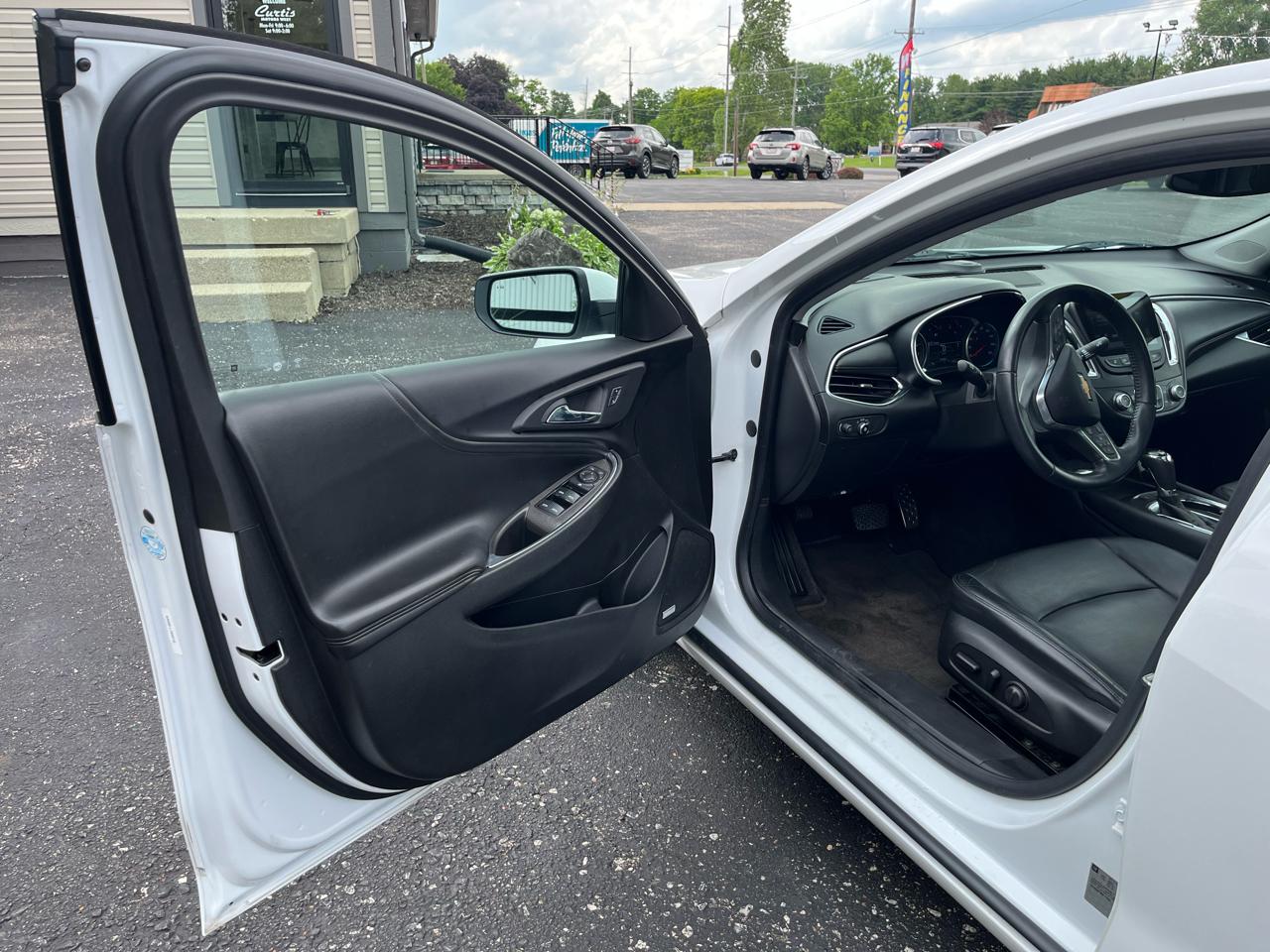 Chevrolet Malibu 1LT 2016