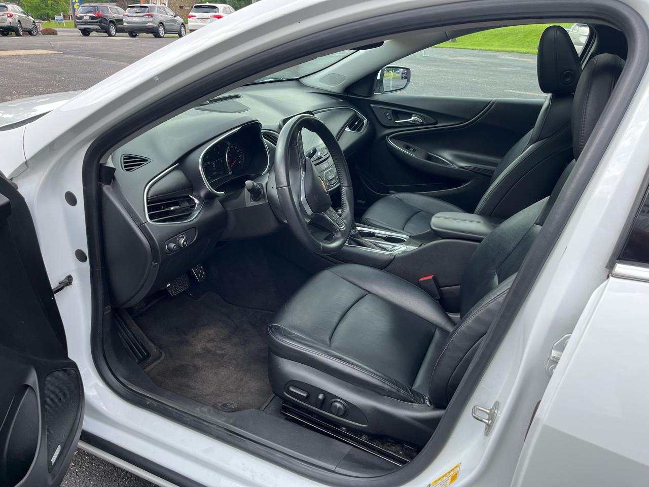 Chevrolet Malibu 1LT 2016