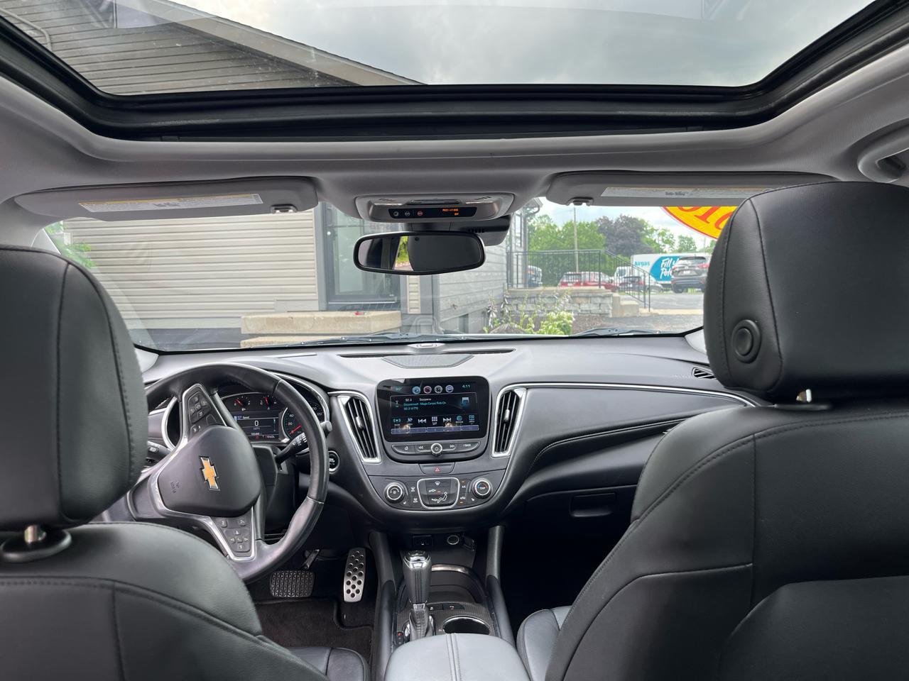 Chevrolet Malibu 1LT 2016