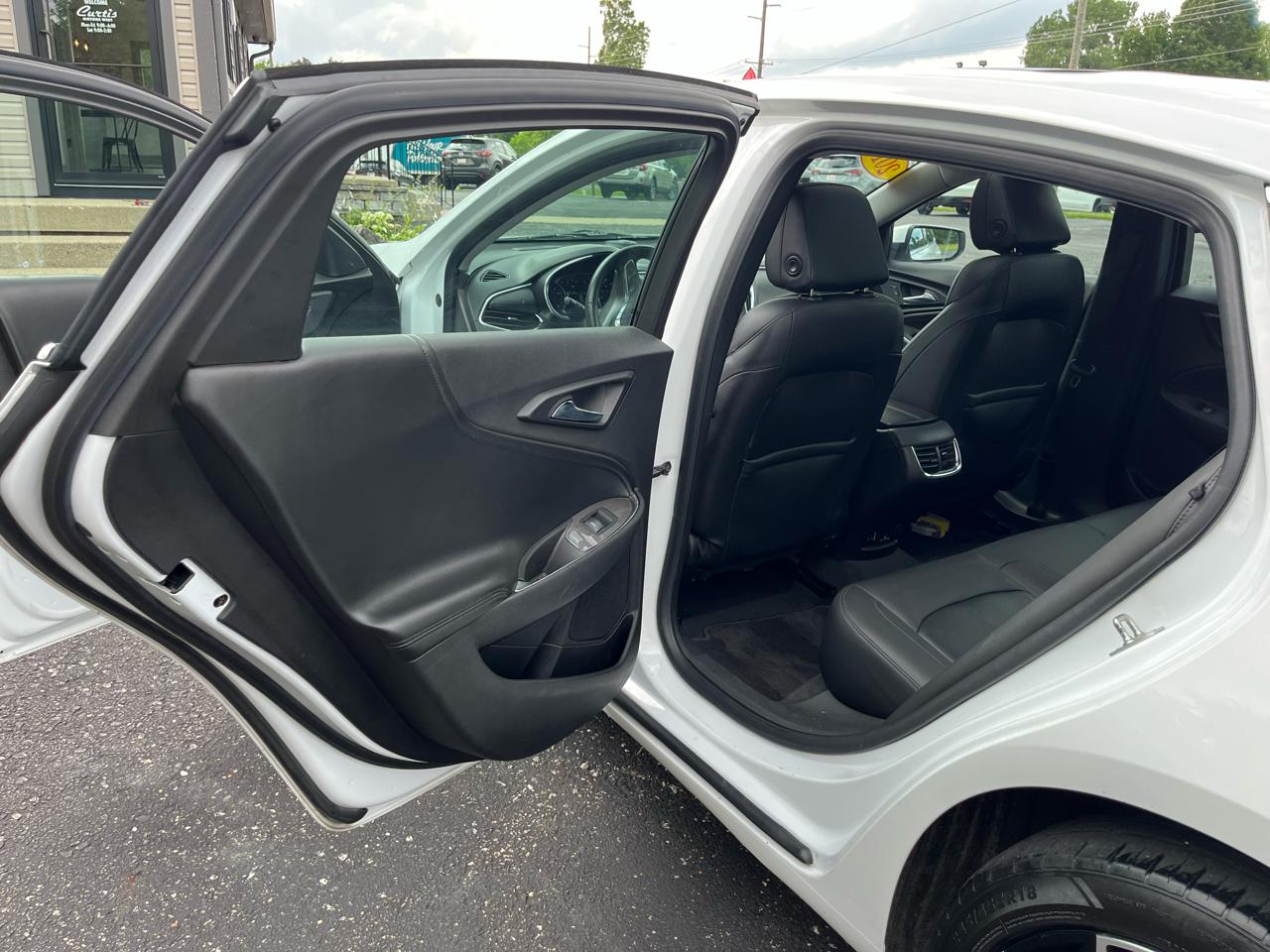 Chevrolet Malibu 1LT 2016