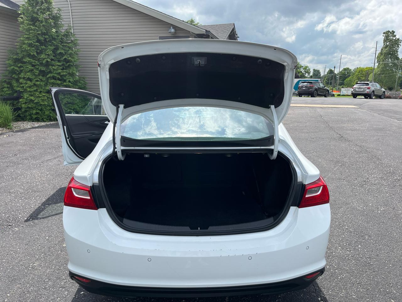 Chevrolet Malibu 1LT 2016