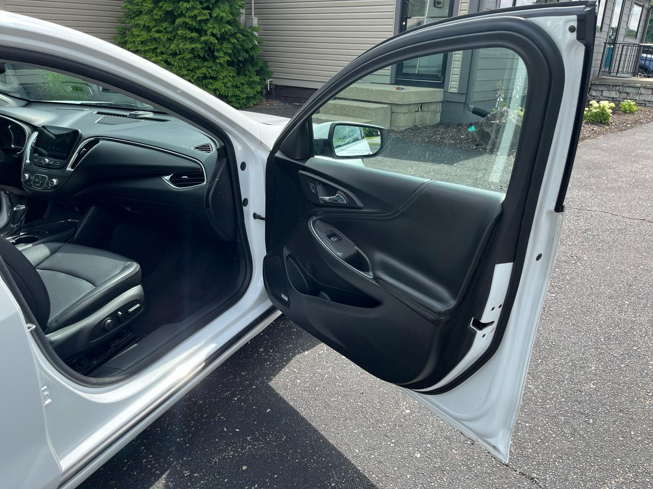 Chevrolet Malibu 1LT 2016