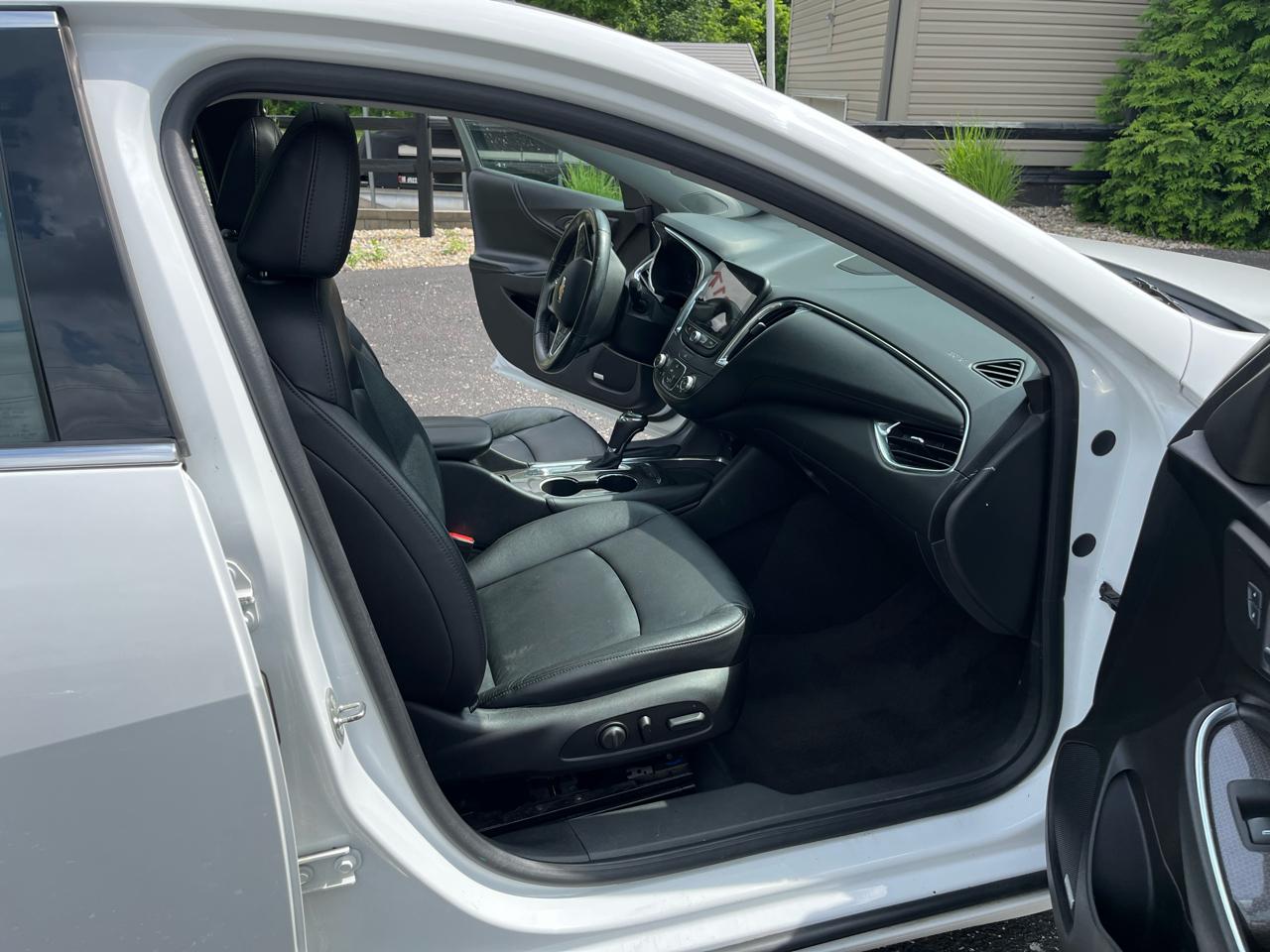 Chevrolet Malibu 1LT 2016