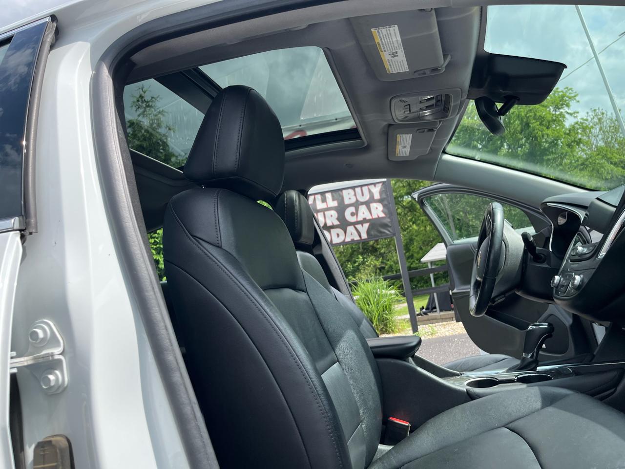 Chevrolet Malibu 1LT 2016