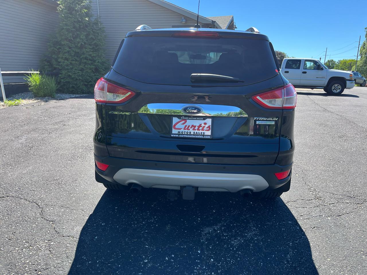 Ford Escape Titanium FWD 2014