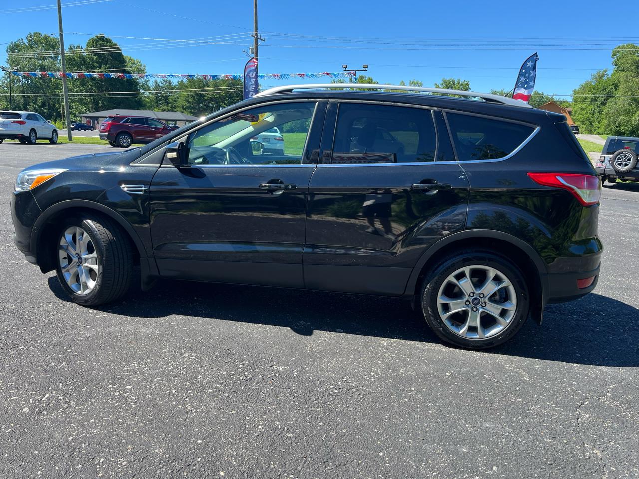 Ford Escape Titanium FWD 2014