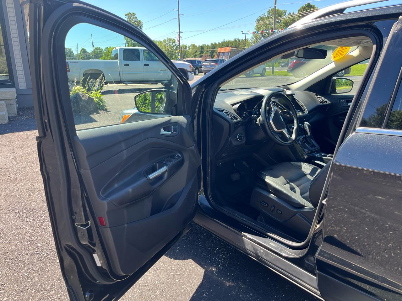 Ford Escape Titanium FWD 2014