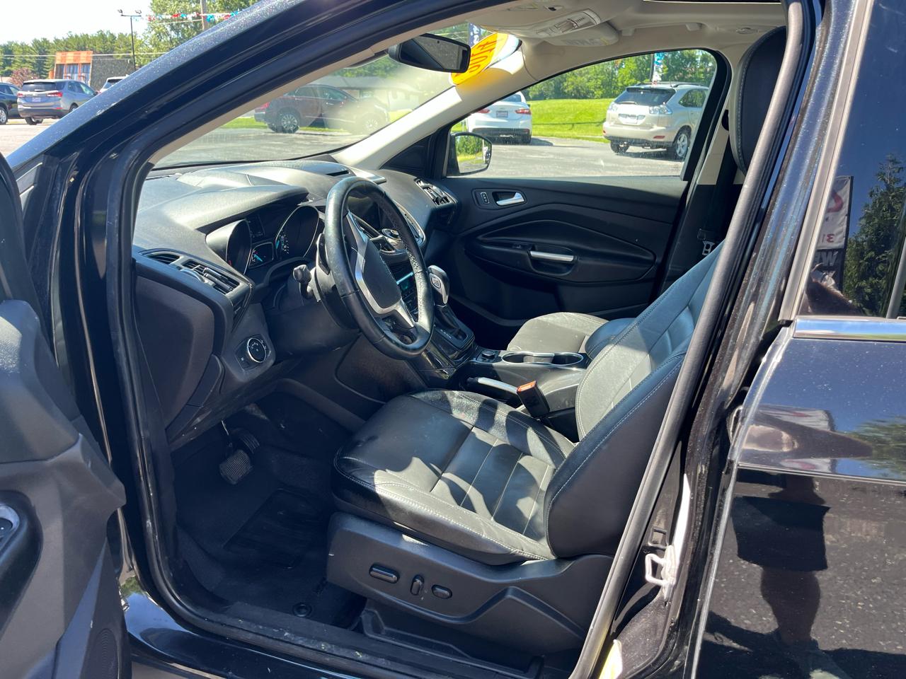 Ford Escape Titanium FWD 2014