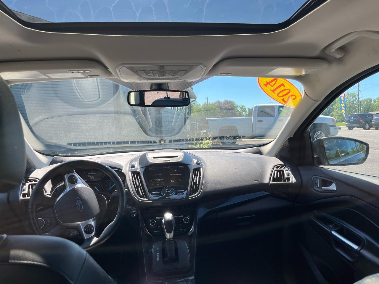 Ford Escape Titanium FWD 2014