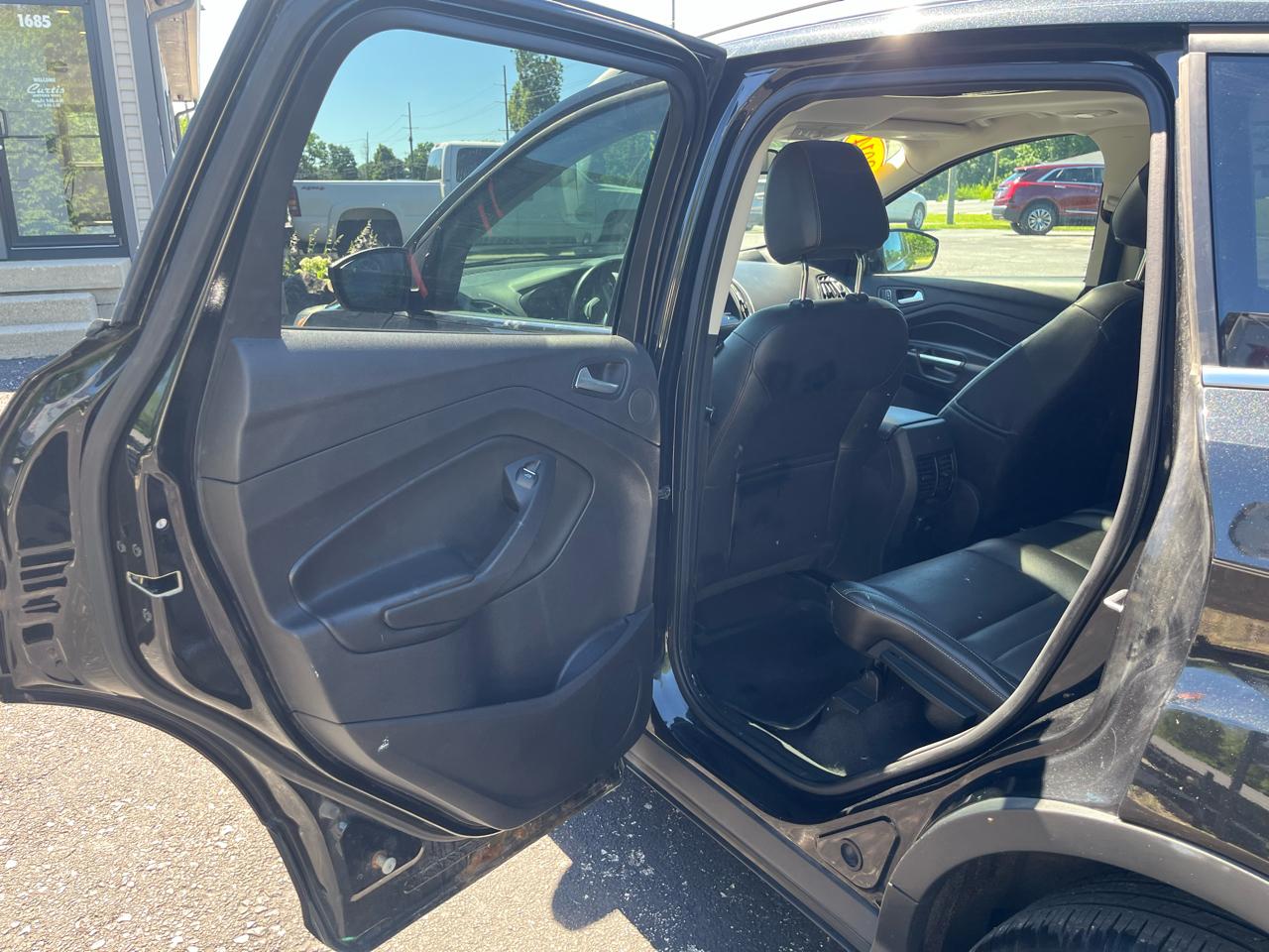 Ford Escape Titanium FWD 2014