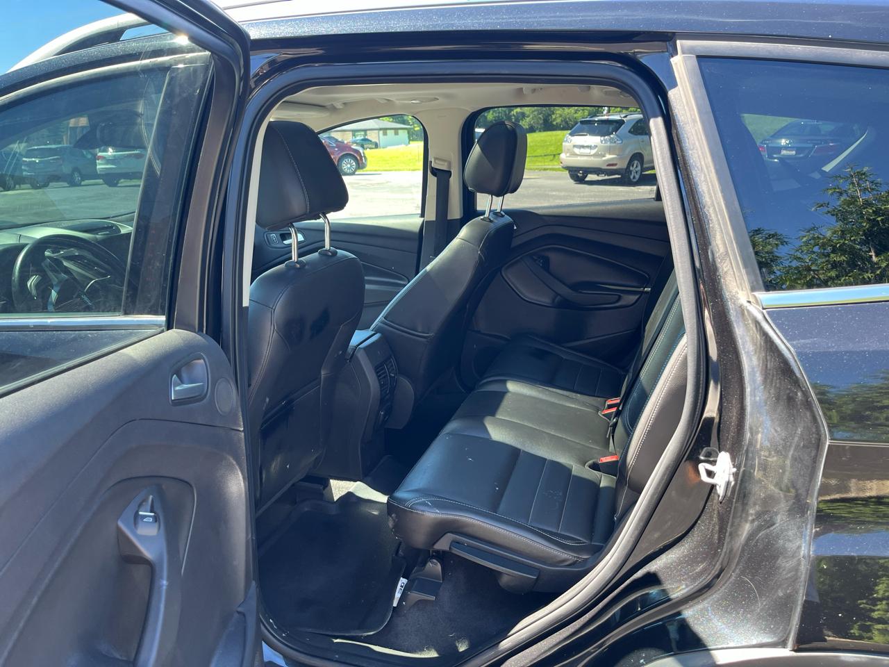 Ford Escape Titanium FWD 2014