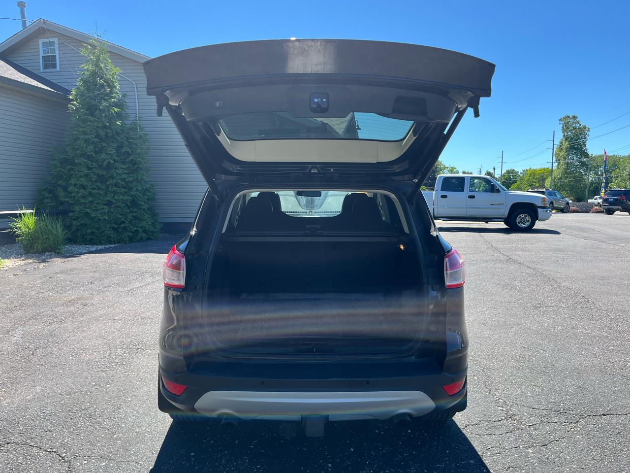 Ford Escape Titanium FWD 2014