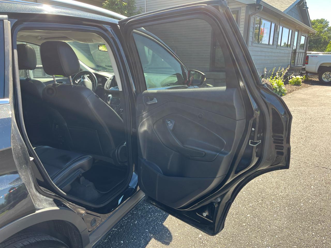 Ford Escape Titanium FWD 2014