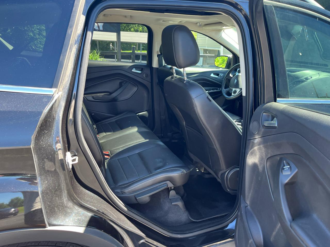 Ford Escape Titanium FWD 2014