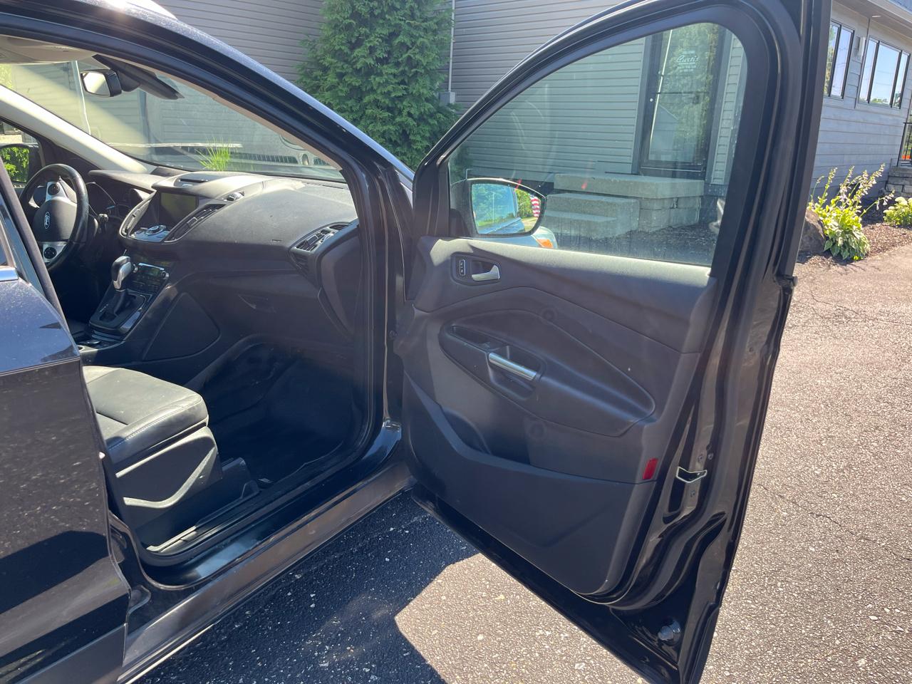 Ford Escape Titanium FWD 2014
