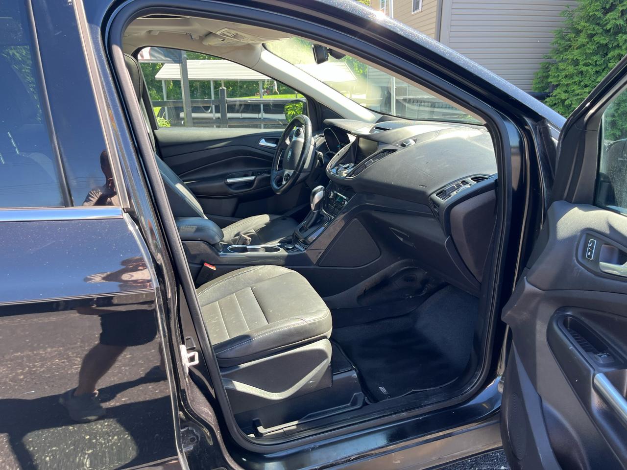 Ford Escape Titanium FWD 2014