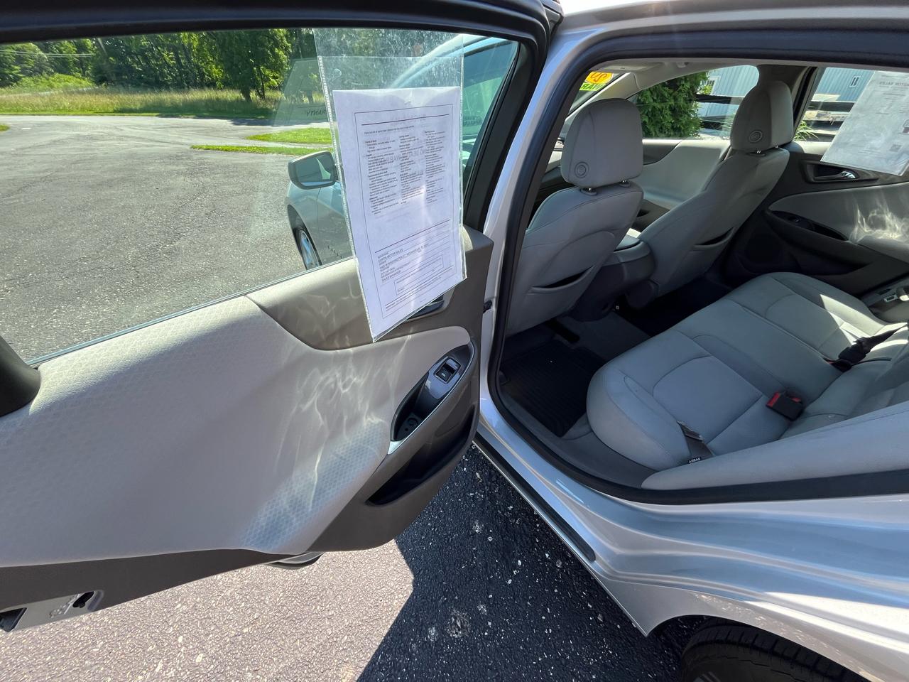 Chevrolet Malibu 1FL 2018
