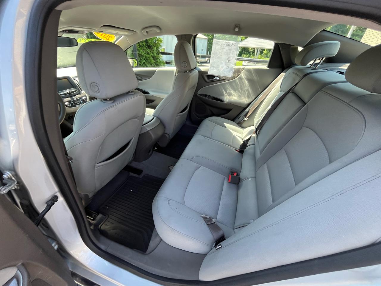 Chevrolet Malibu 1FL 2018
