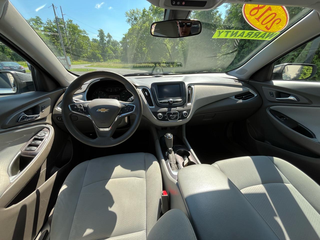 Chevrolet Malibu 1FL 2018