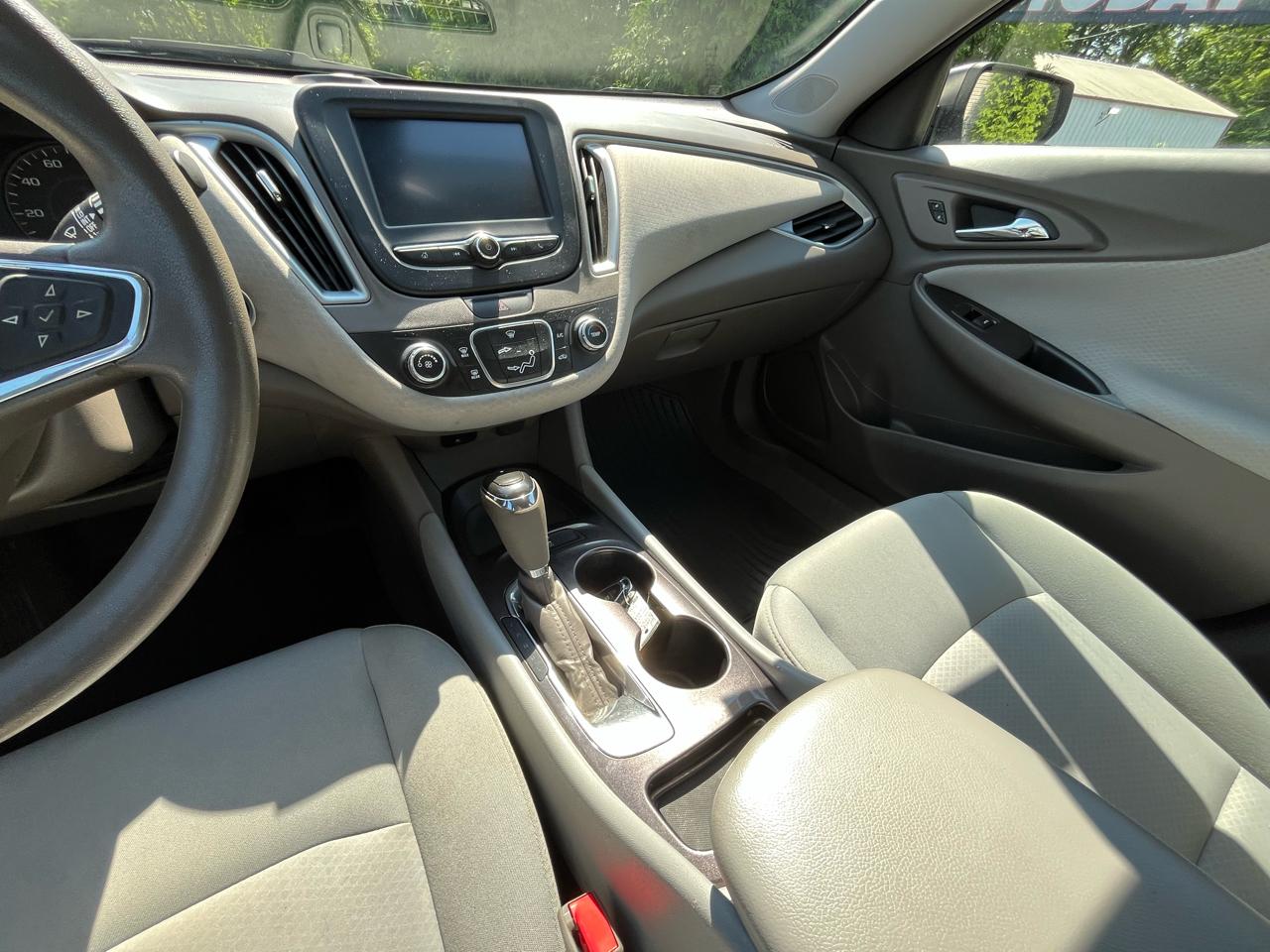 Chevrolet Malibu 1FL 2018