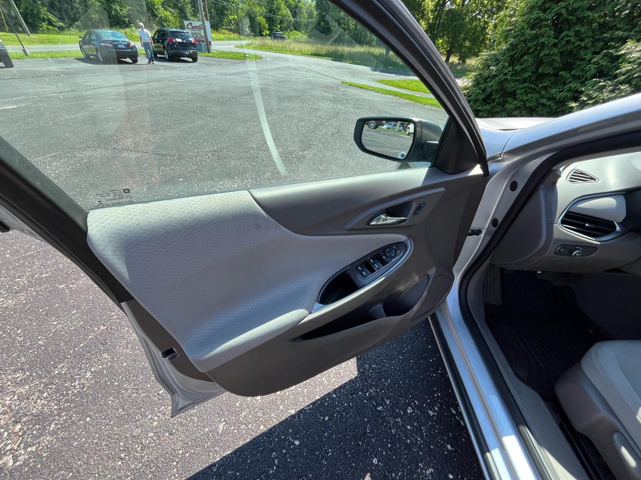Chevrolet Malibu 1FL 2018