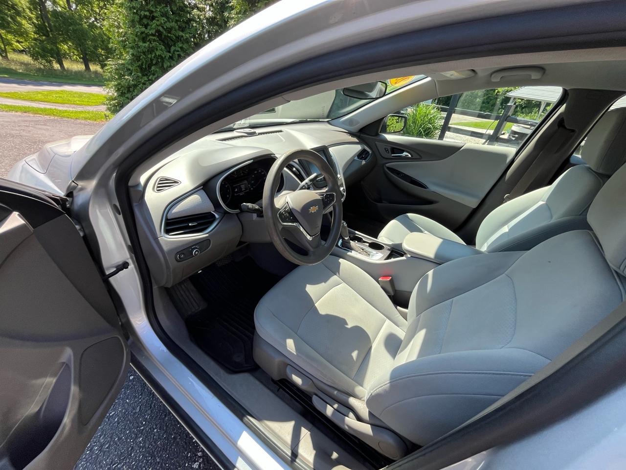 Chevrolet Malibu 1FL 2018