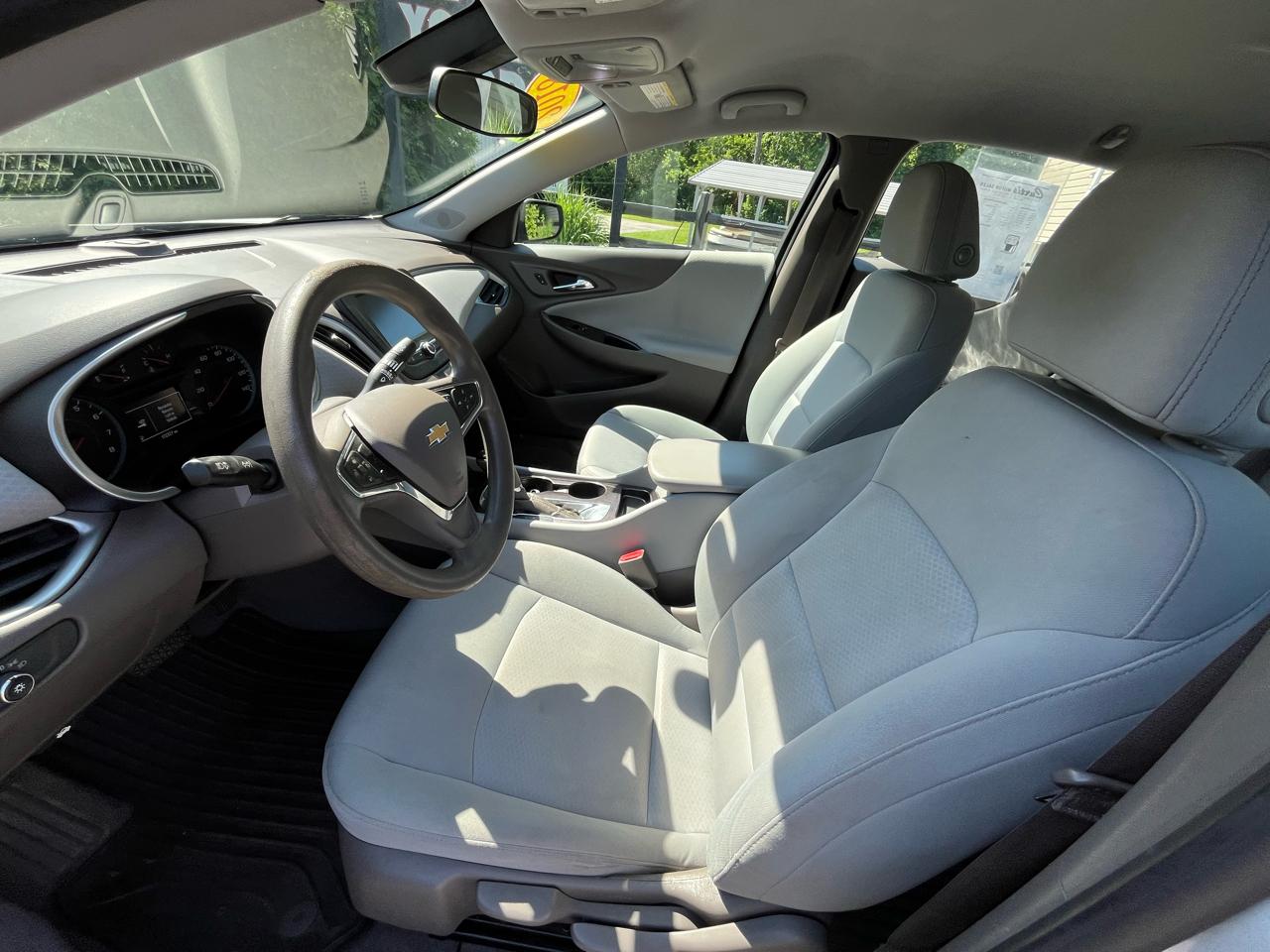Chevrolet Malibu 1FL 2018