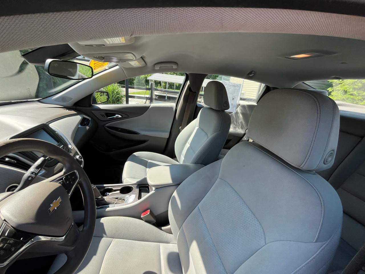 Chevrolet Malibu 1FL 2018
