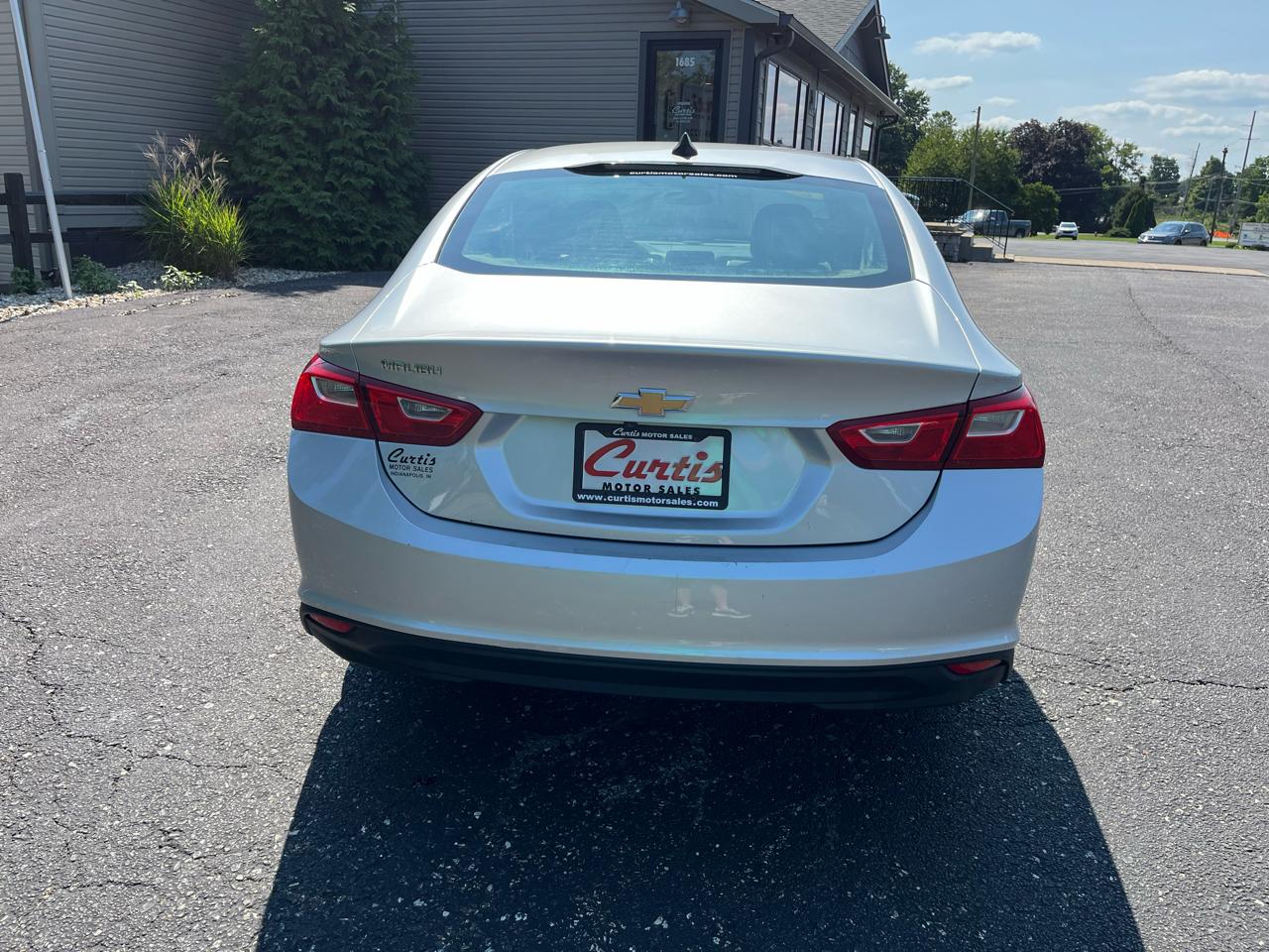Chevrolet Malibu 1FL 2018