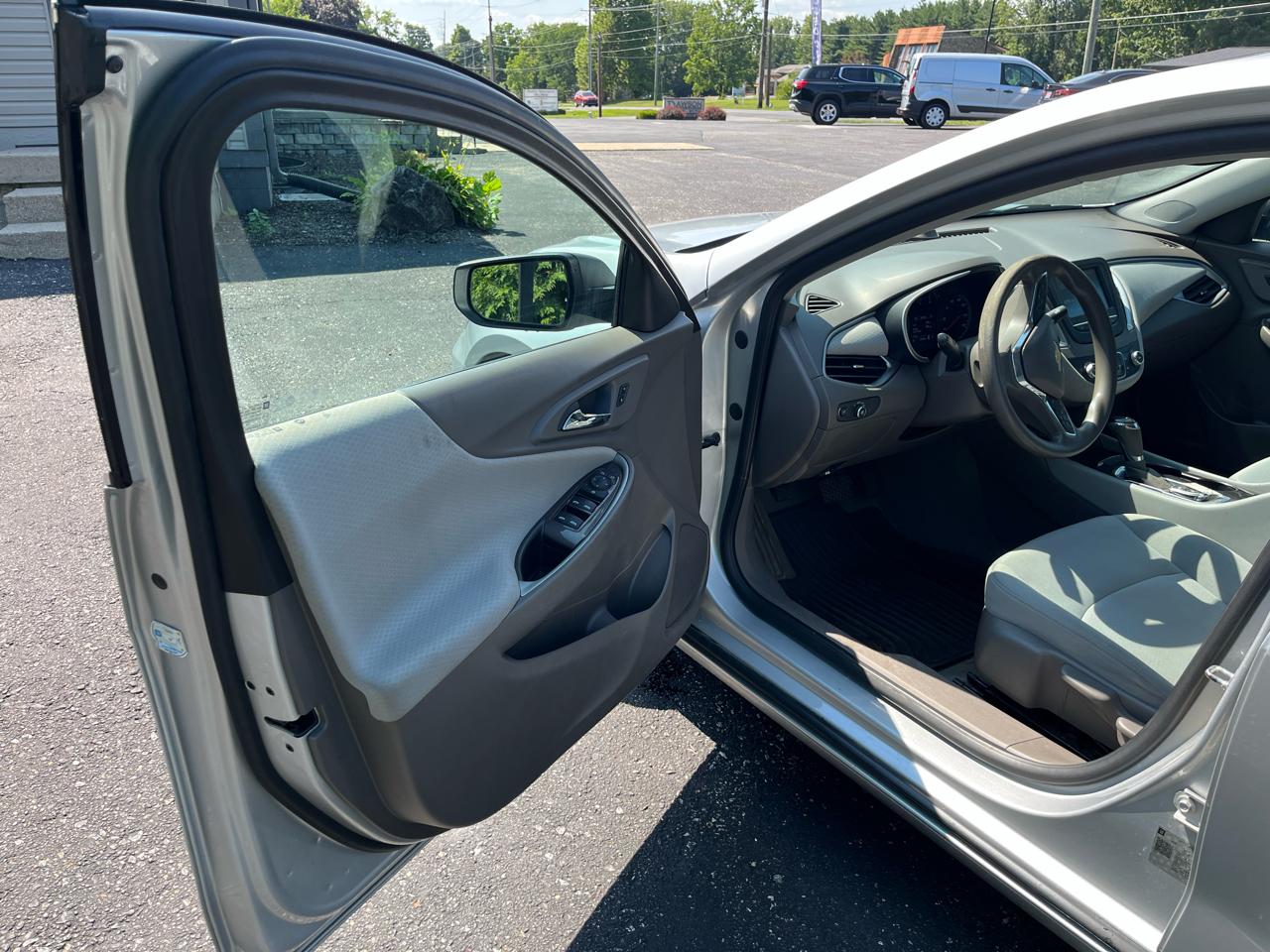 Chevrolet Malibu 1FL 2018