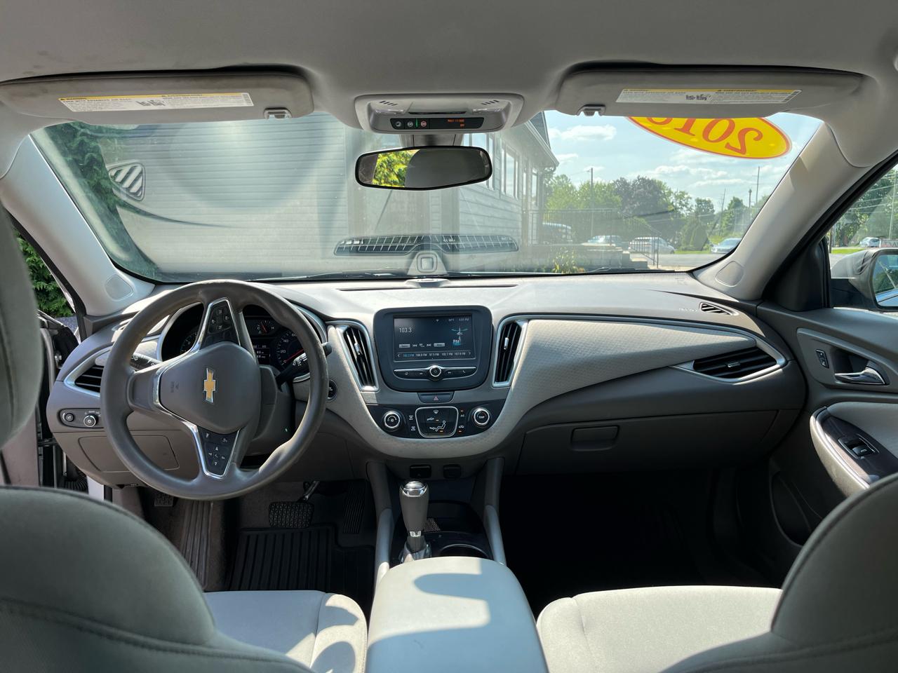 Chevrolet Malibu 1FL 2018