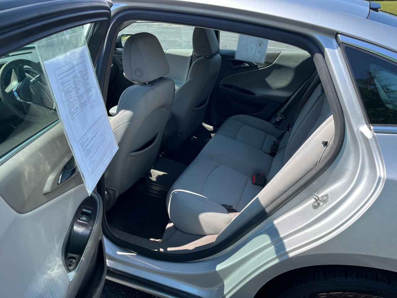 Chevrolet Malibu 1FL 2018
